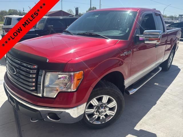 2012 Ford F-150