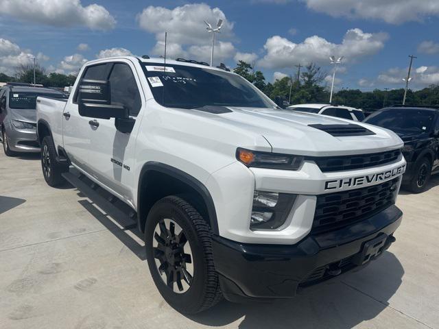 2020 Chevrolet Silverado 2500