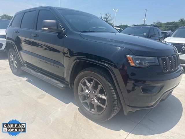 2021 Jeep Grand Cherokee