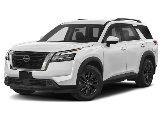 2023 Nissan Pathfinder