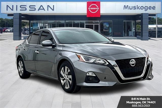 2020 Nissan Altima
