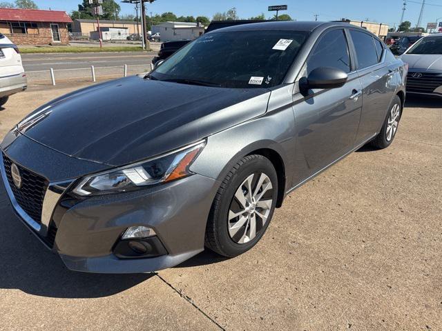 2020 Nissan Altima