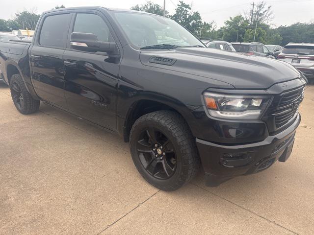 2020 RAM 1500