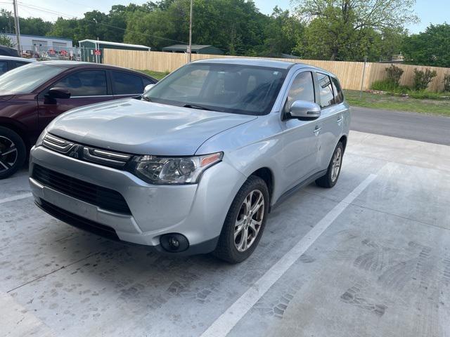 2014 Mitsubishi Outlander