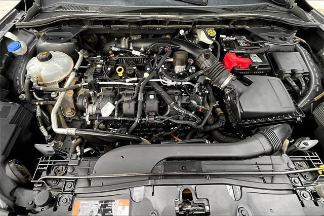 Photo of 2022 Carbonized Gray Metallic Ford Escape
