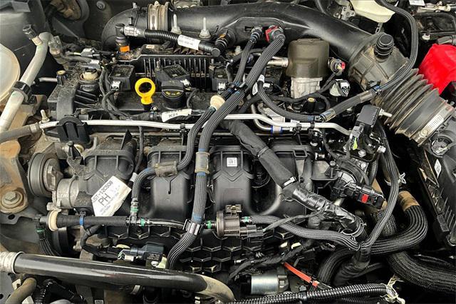 Photo of 2022 Carbonized Gray Metallic Ford Escape
