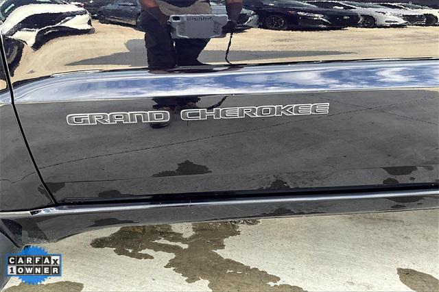 Photo of 2020 Sangria Metallic Clearcoat Jeep Grand Cherokee