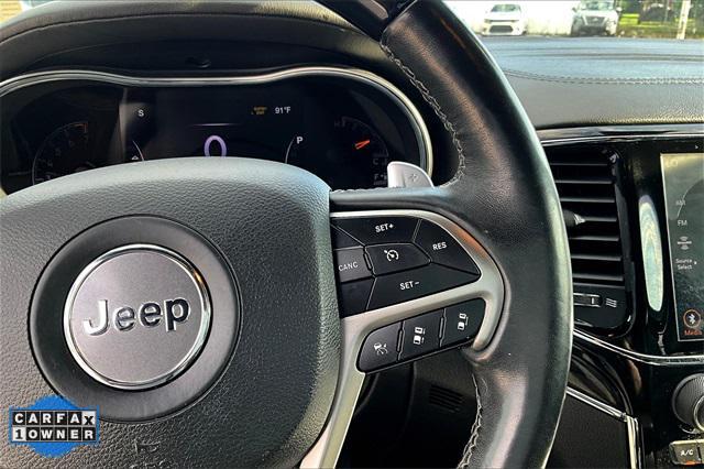 Photo of 2020 Sangria Metallic Clearcoat Jeep Grand Cherokee