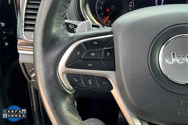 Photo of 2020 Sangria Metallic Clearcoat Jeep Grand Cherokee