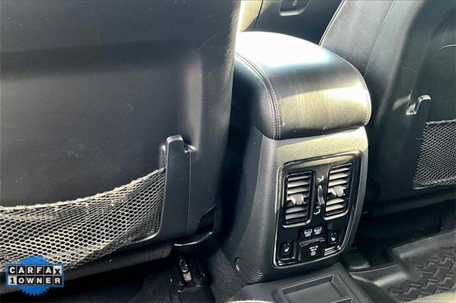 Photo of 2020 Sangria Metallic Clearcoat Jeep Grand Cherokee