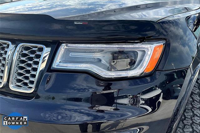 Photo of 2020 Sangria Metallic Clearcoat Jeep Grand Cherokee