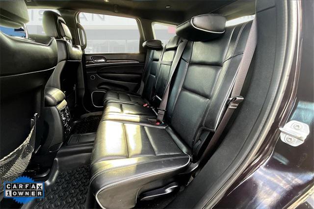 Photo of 2020 Sangria Metallic Clearcoat Jeep Grand Cherokee