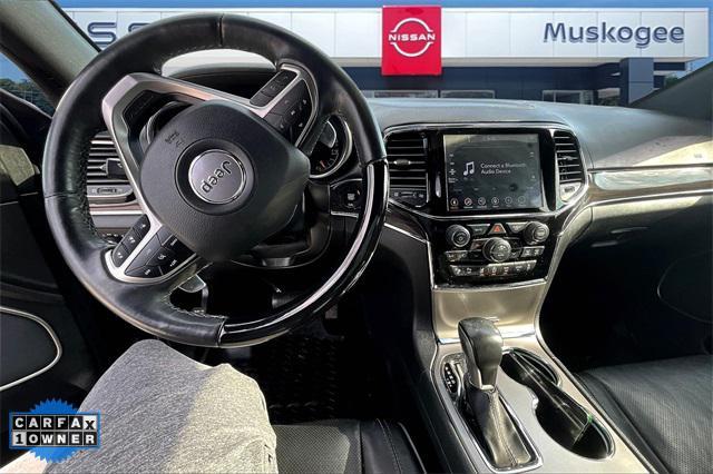 Photo of 2020 Sangria Metallic Clearcoat Jeep Grand Cherokee