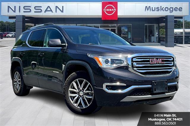 2017 GMC Acadia
