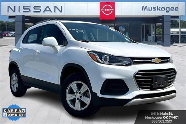 2020 Chevrolet TRAX