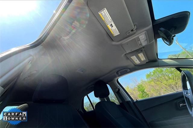 Photo of 2020 Summit White Chevrolet Trax