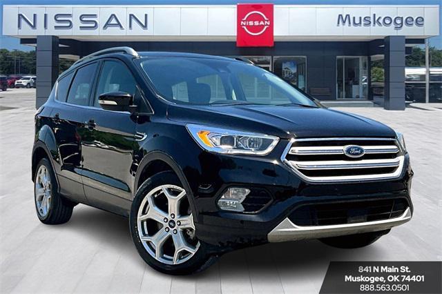 2019 Ford Escape