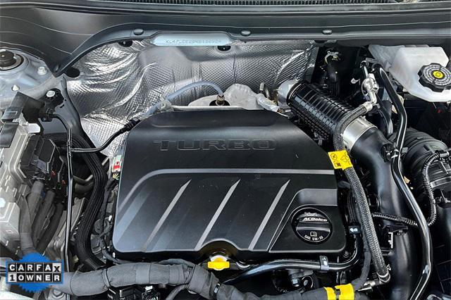 Photo of 2024 Moonstone Gray Metallic Buick Envista