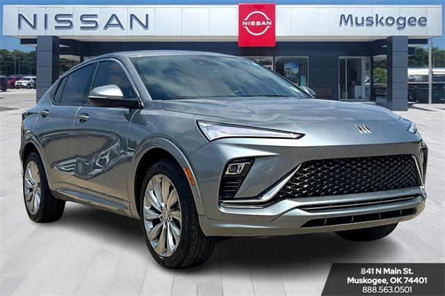 2024 Buick Envista