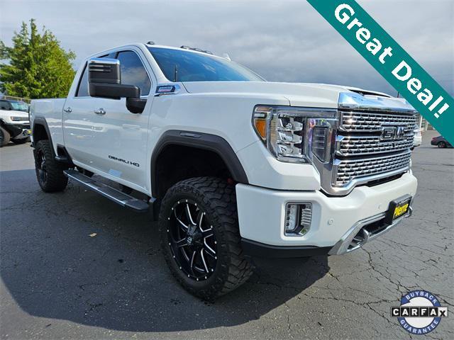 2020 GMC Sierra 2500