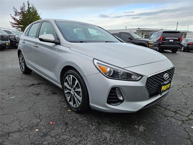 2019 Hyundai Elantra Gt