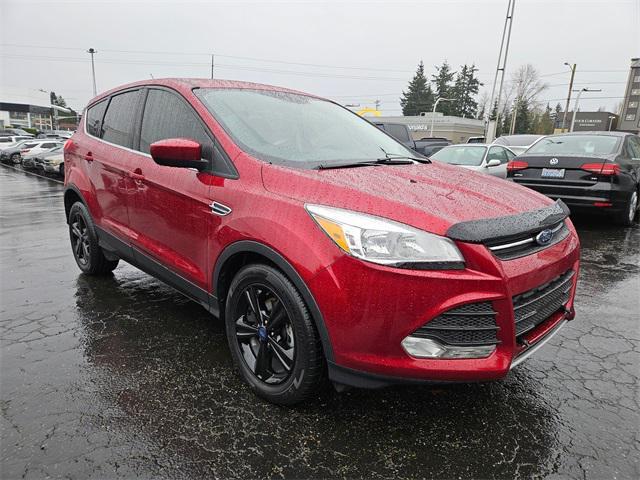 2015 Ford Escape