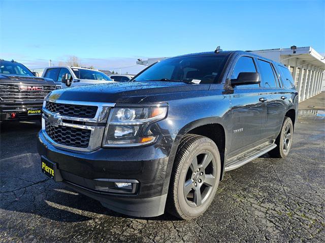 2018 Chevrolet Tahoe