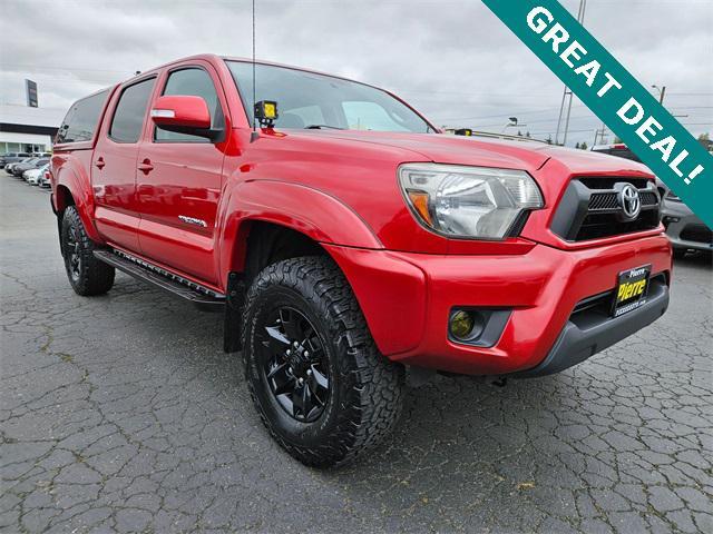2014 Toyota Tacoma