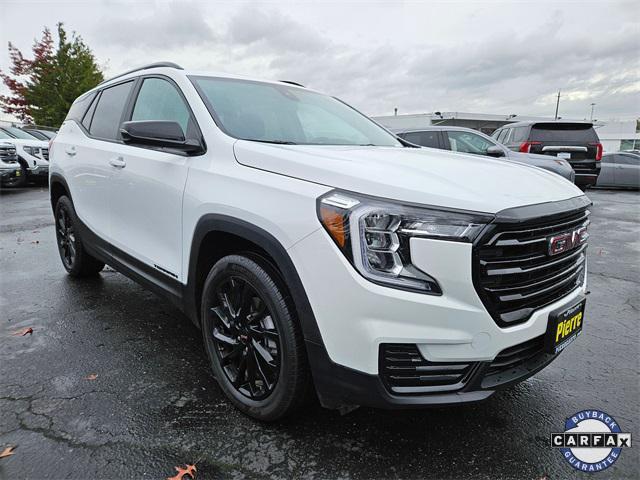 2024 GMC Terrain