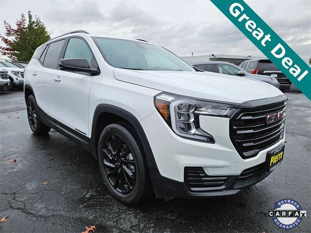 2024 GMC Terrain