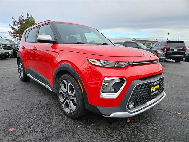 2020 Kia SOUL