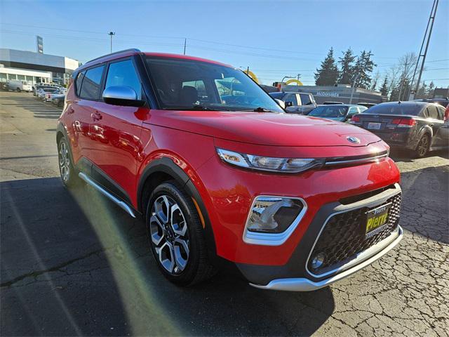 2020 Kia SOUL