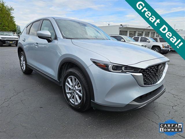 2023 Mazda CX-5