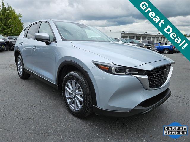 2023 Mazda CX-5