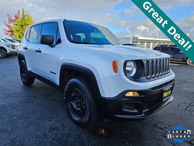 2018 Jeep Renegade