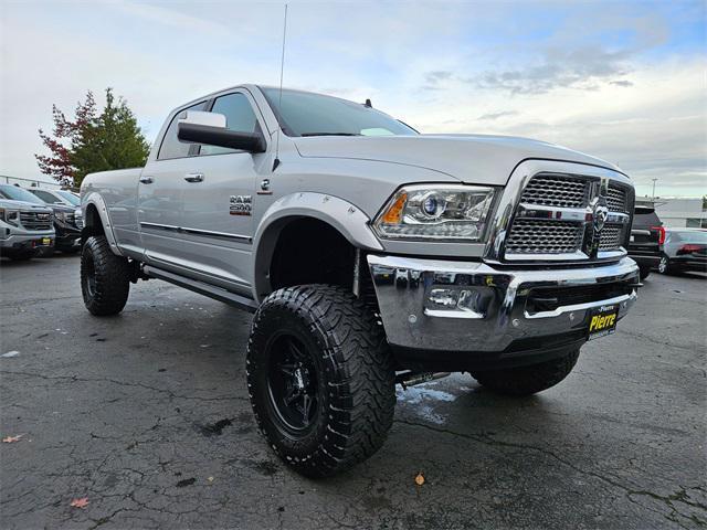 2016 RAM 2500