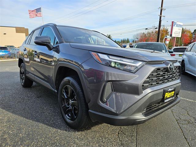 2022 Toyota RAV4