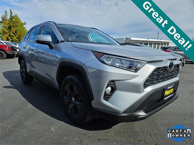 2021 Toyota RAV4