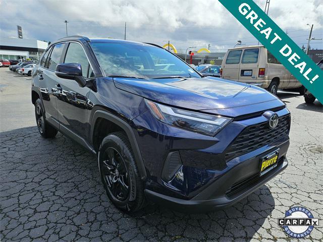 2024 Toyota RAV4