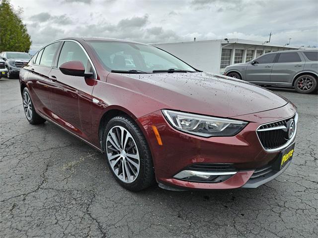 2019 Buick Regal Sportback