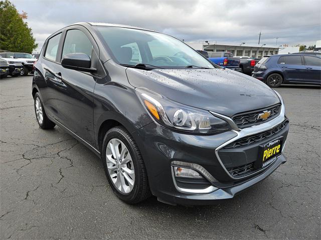 2021 Chevrolet Spark