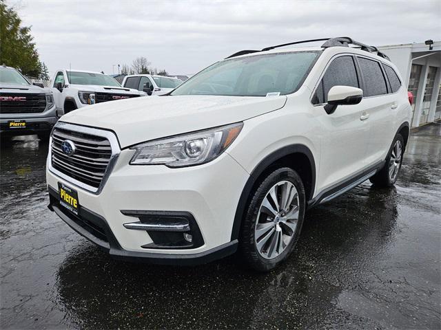 2020 Subaru Ascent