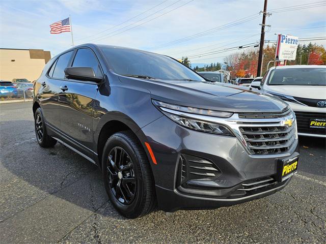 2022 Chevrolet Equinox