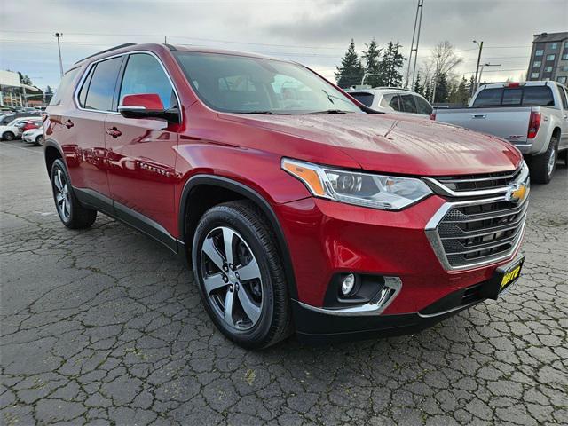 2020 Chevrolet Traverse