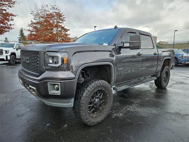 2014 GMC Sierra 1500