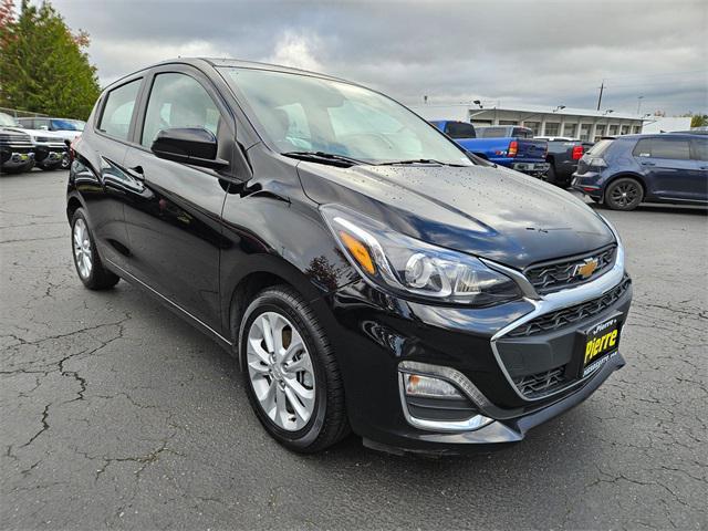 2021 Chevrolet Spark