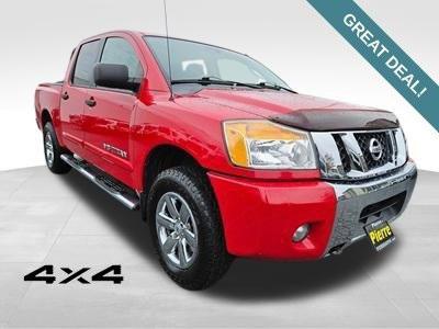 2011 Nissan Titan