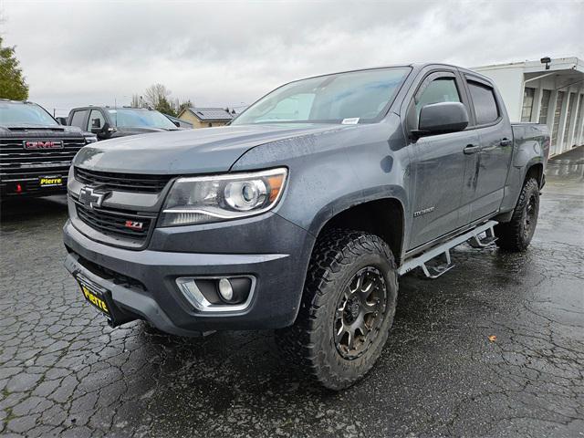 2015 Chevrolet Colorado