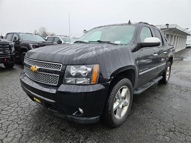 2013 Chevrolet Avalanche