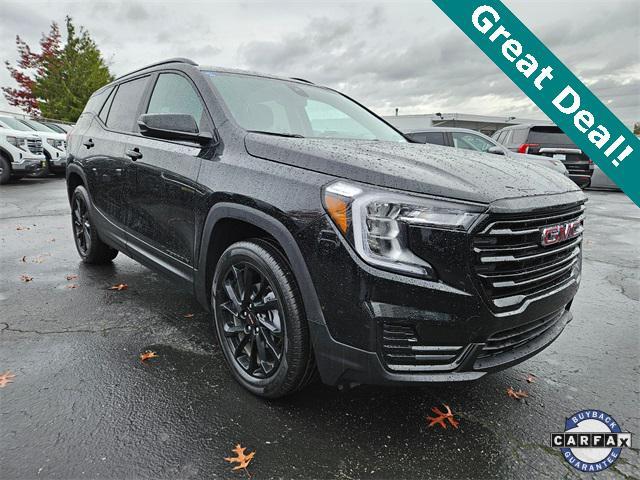 2024 GMC Terrain